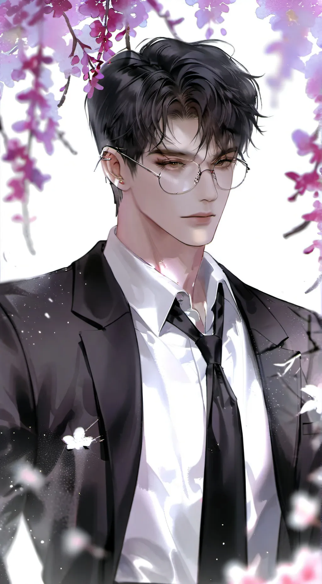 ai character: Xander background