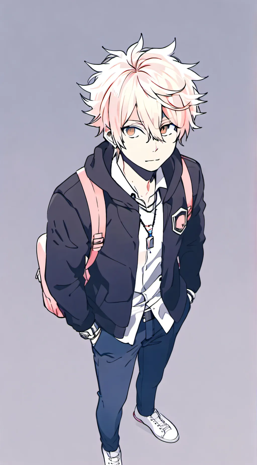 ai character: 💥💢BaKUgO💢💥 background