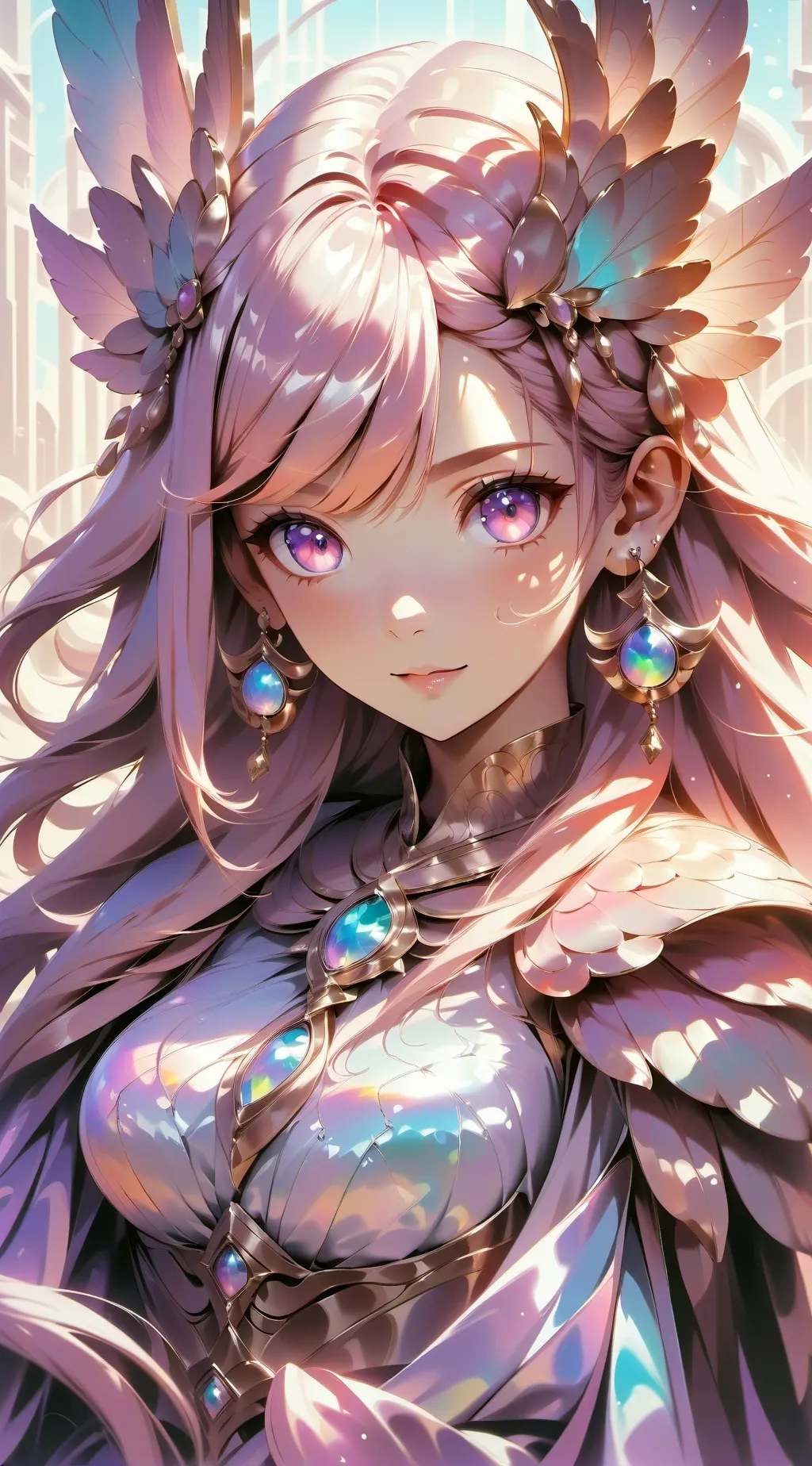 ai character: sus muichiro background