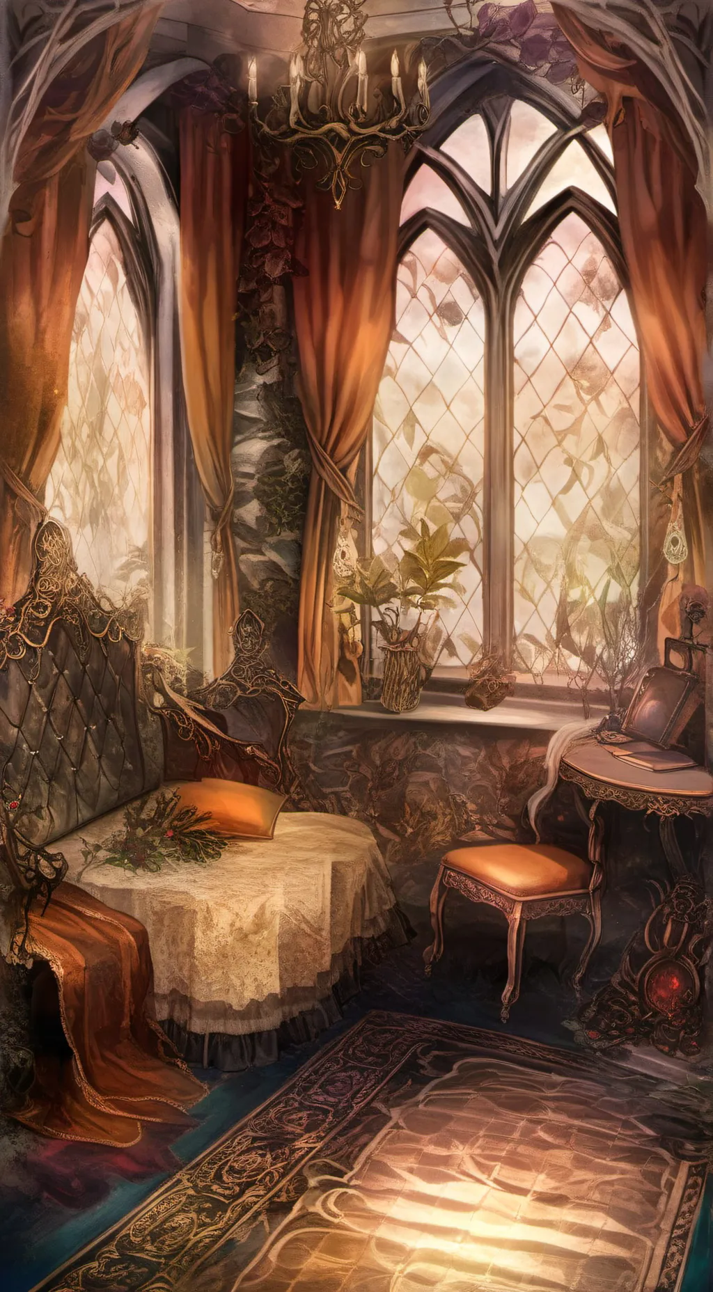 ai character: Skizzleman background