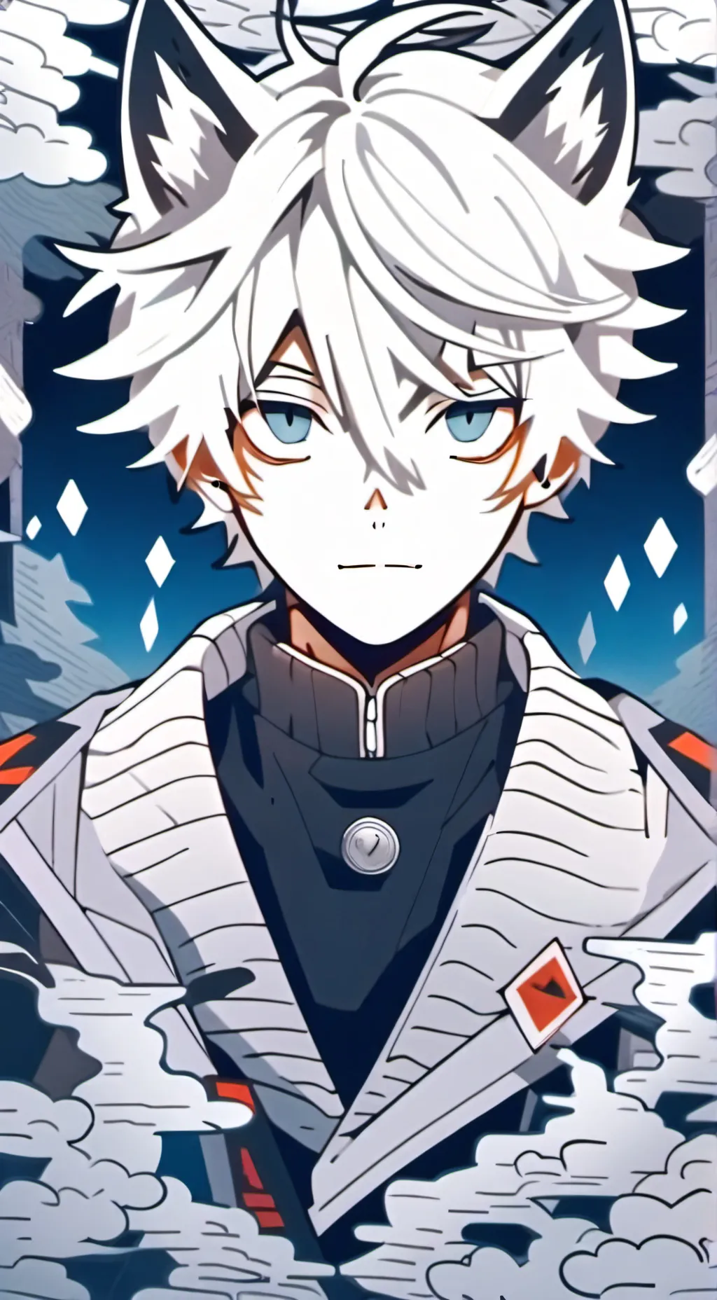ai character: thief background