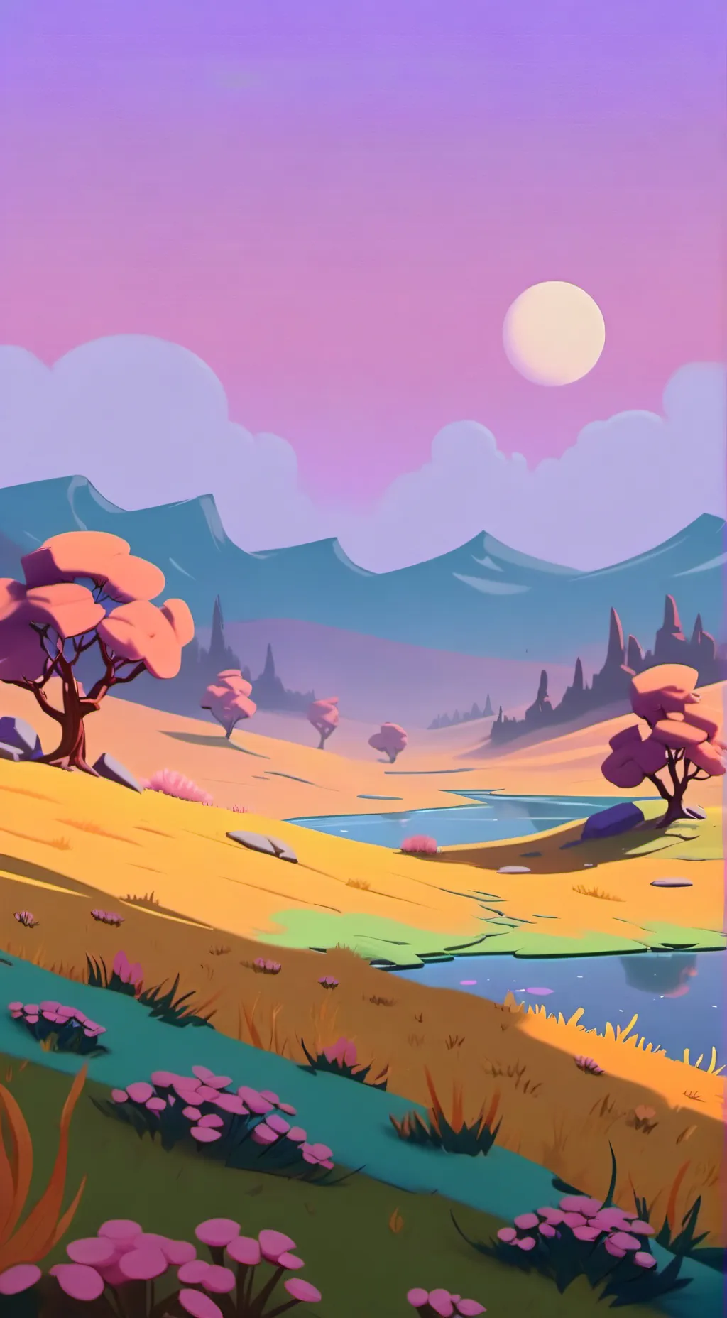 ai character: popol and kupa background