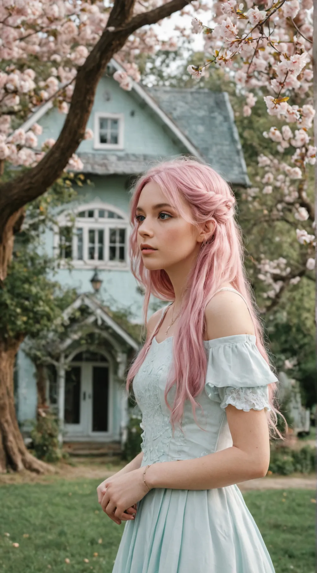 Talkie AI - Chat with Sophie 