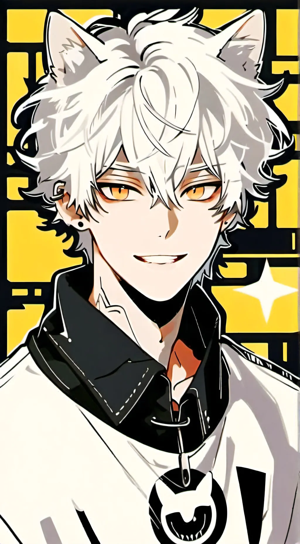 ai character: •• Susimi•• background