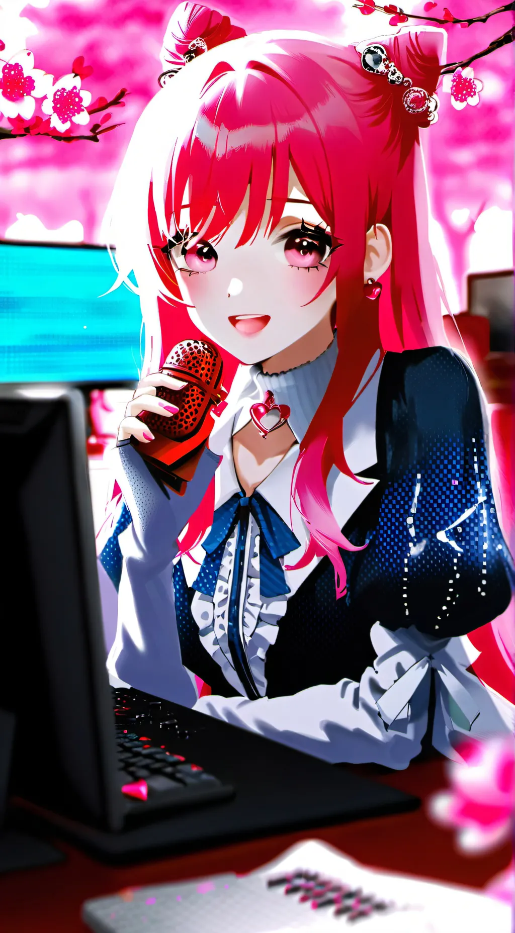 ai character: Airi background