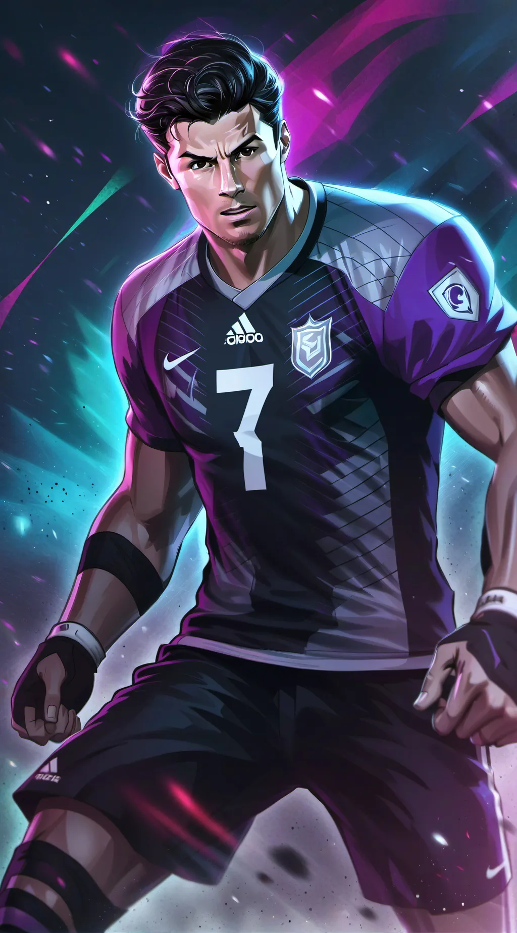 Talkie AI - Chat with ronaldo