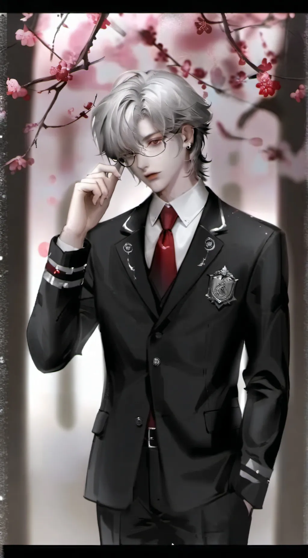 ai character: Daniel background