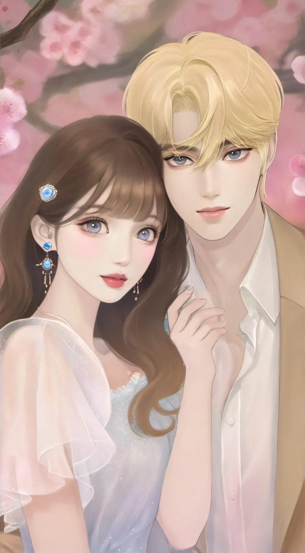 ai character: Natalia background