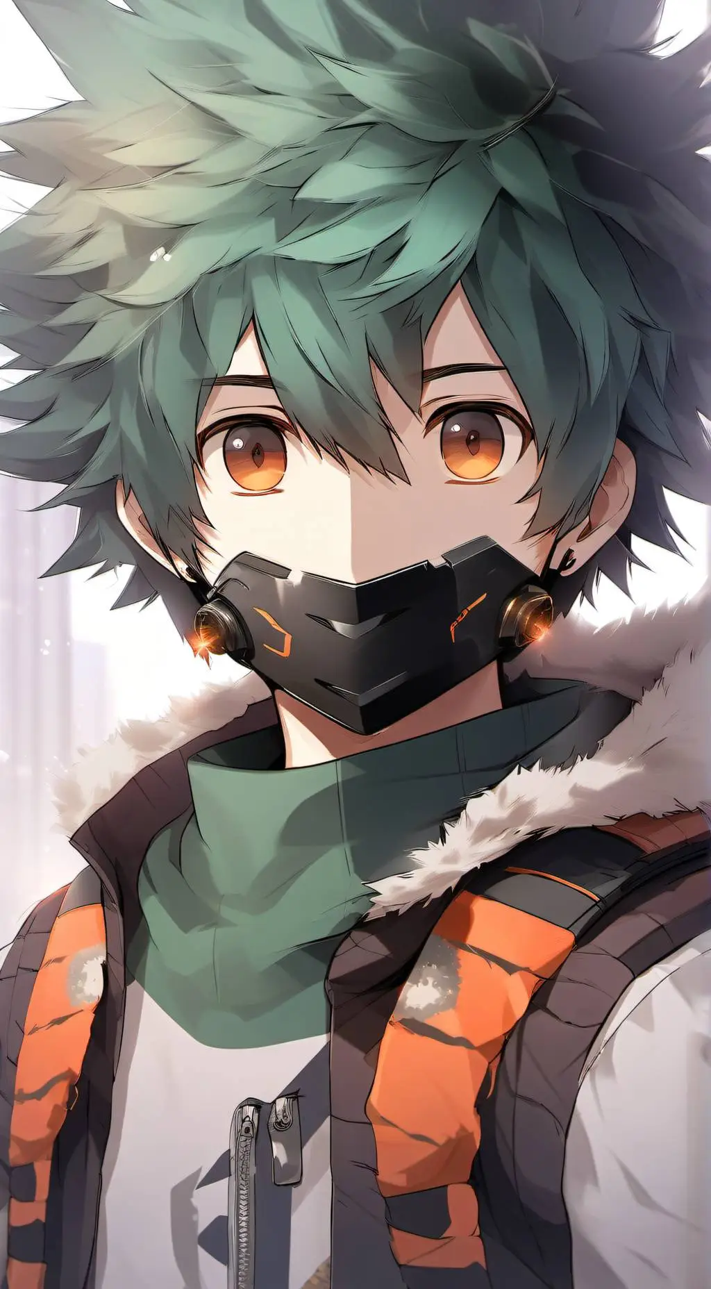 ai character: MHA(pick me)  background