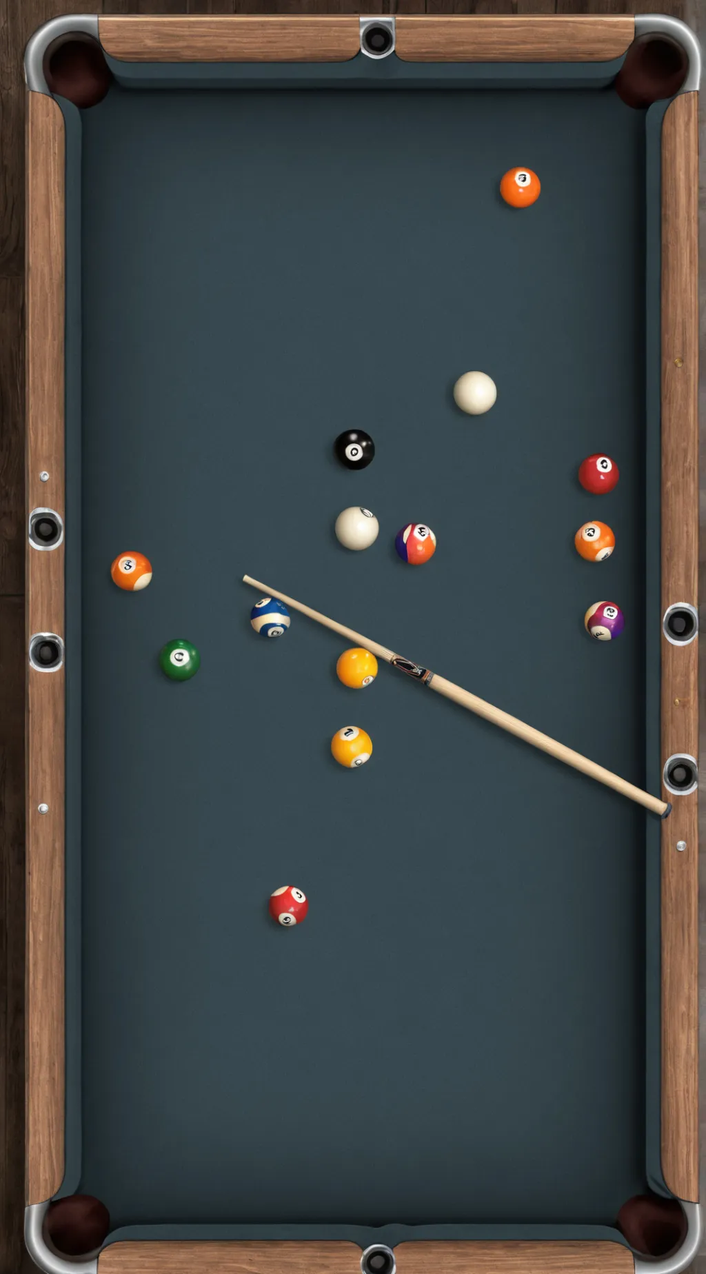 ai character: shrimpo background