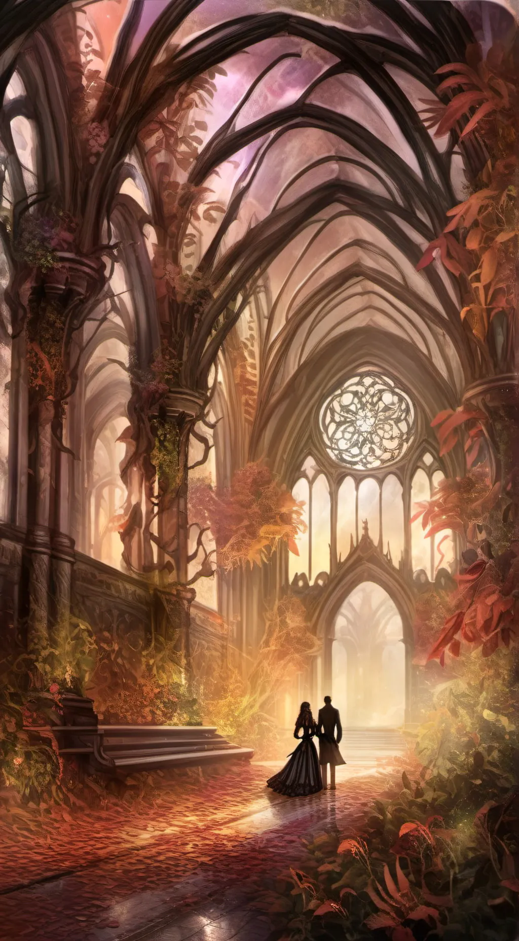 ai character: NEW TOONS (dw) background