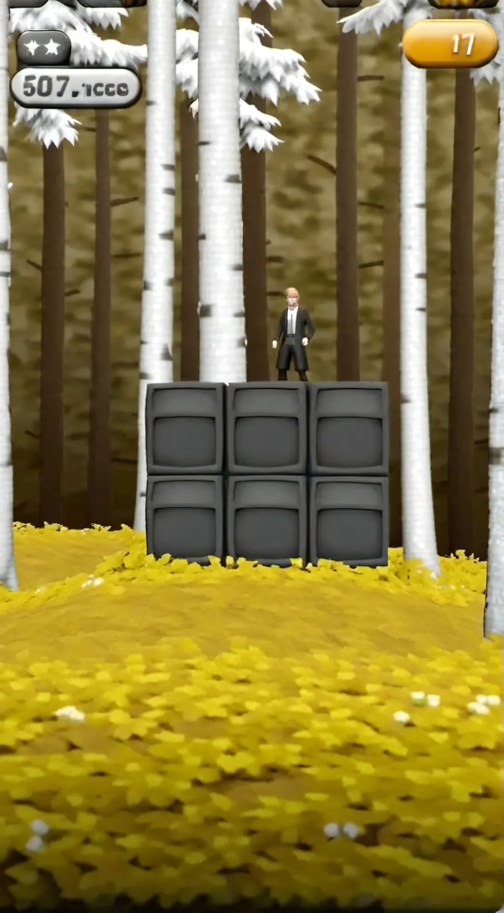 ai character: MR.beast background