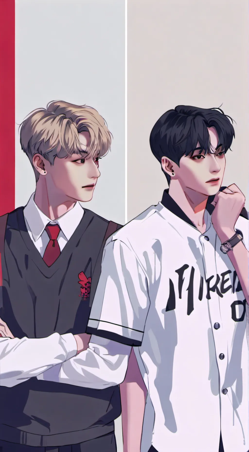 Talkie AI - Chat with BTS army boys 