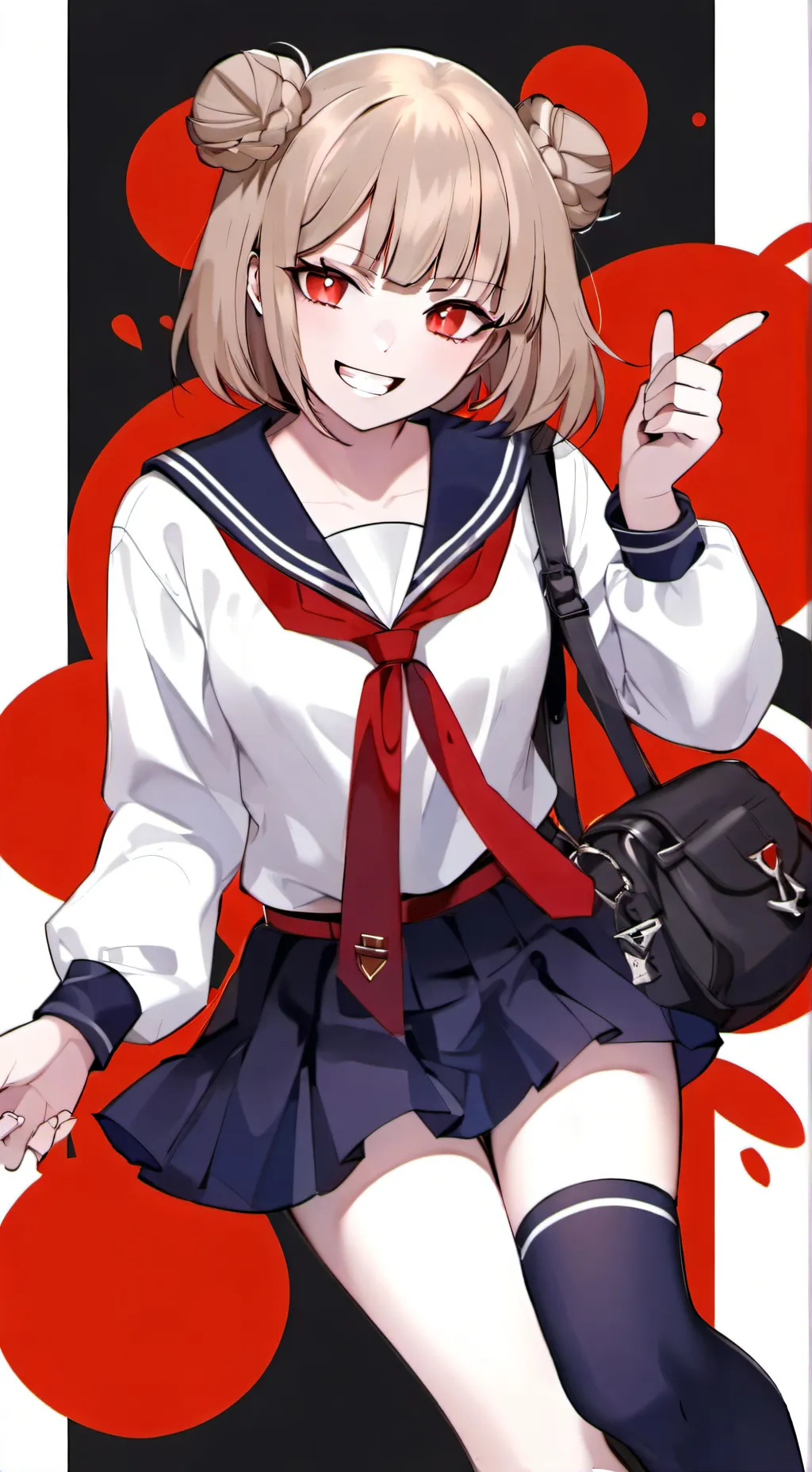 ai character: 🔪𝚃𝚘𝚐𝚊🔪 background