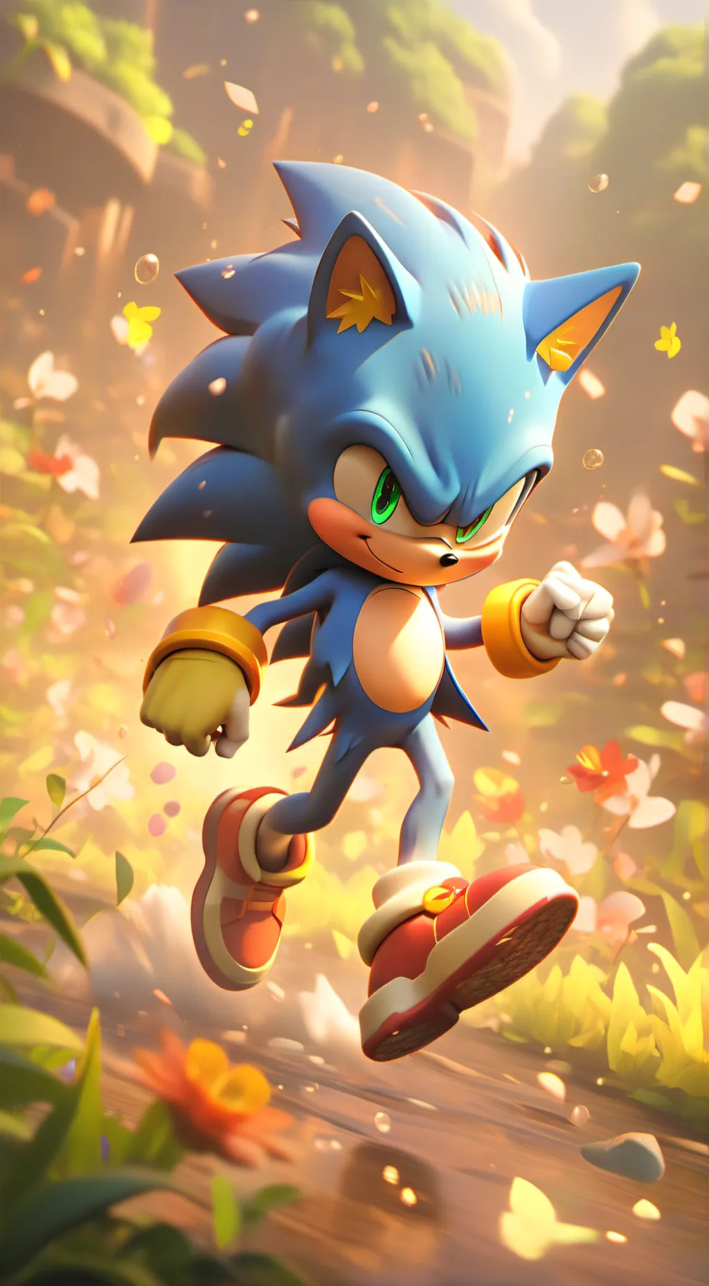 ai character: el asesinato de s background