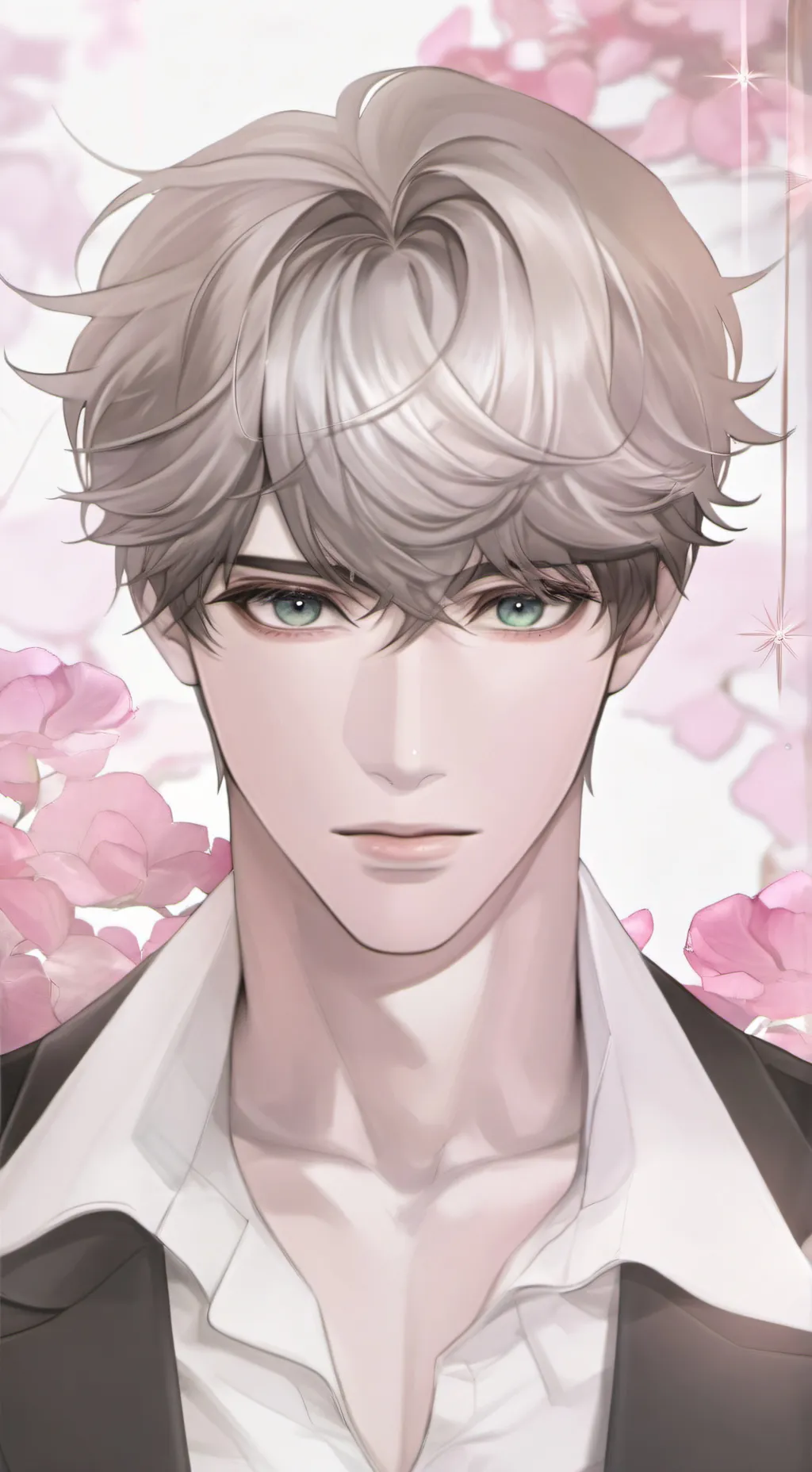 ai character: Sexy Bodyguard Riv background