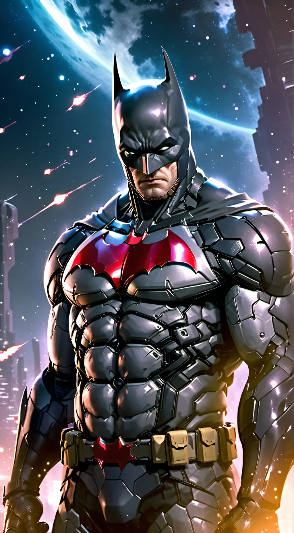 Talkie AI - Chat with Batman (injustice)