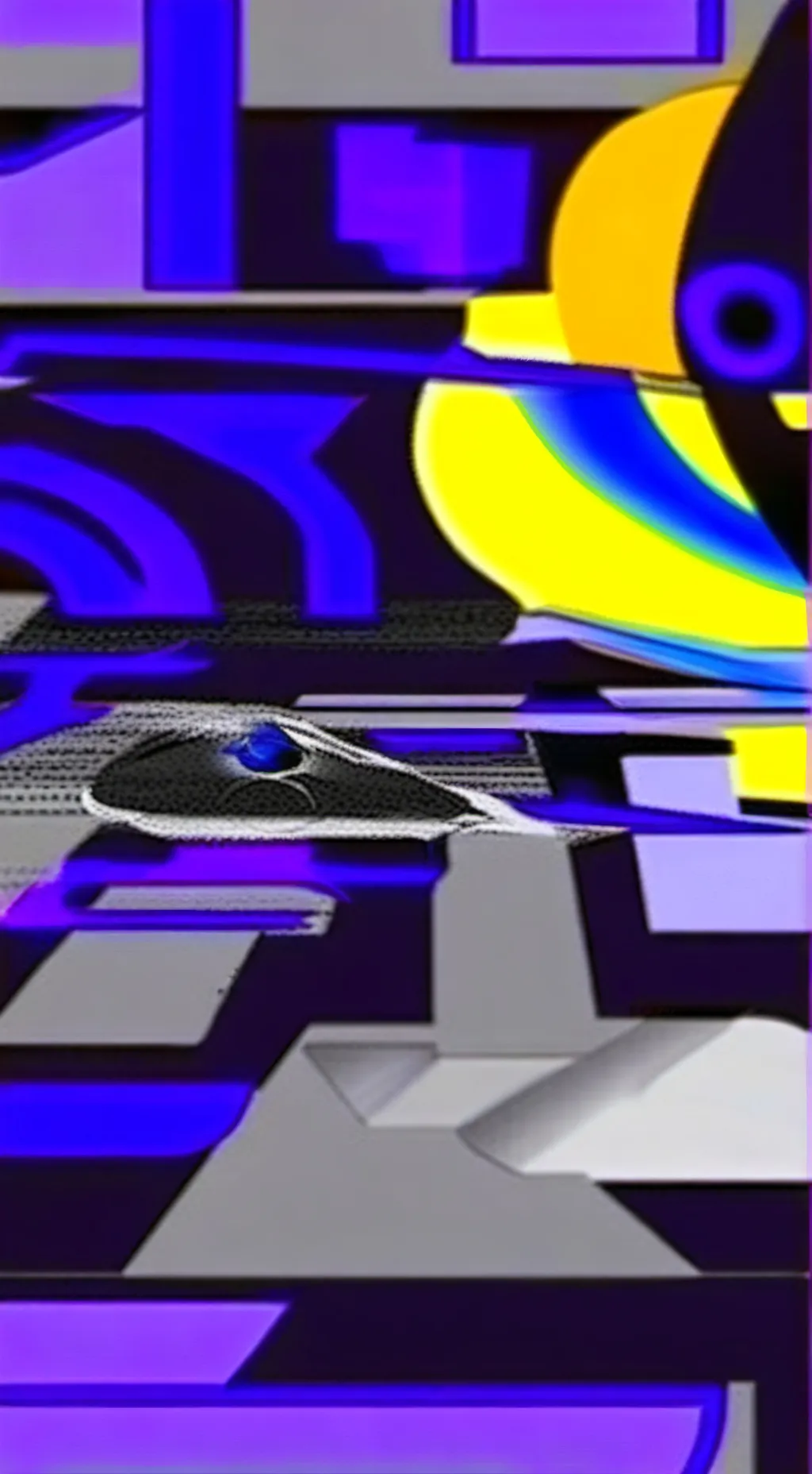 ai character: Jevin???  background