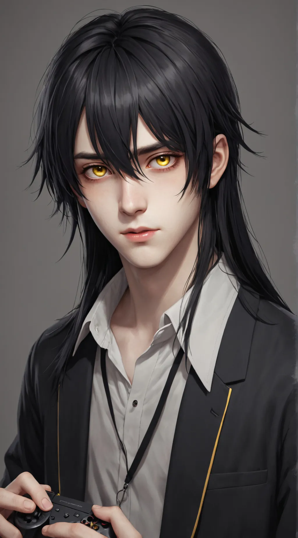 ai character: Yuto Ishikuzo background
