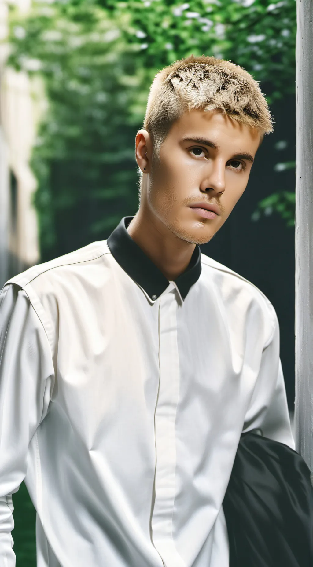 Talkie AI - Chat with Justin Bieber 