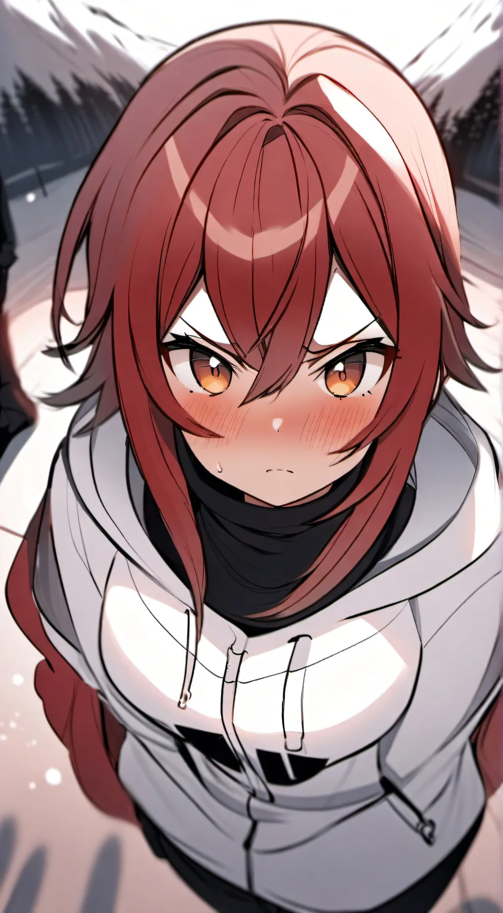 ai character: Ichika background