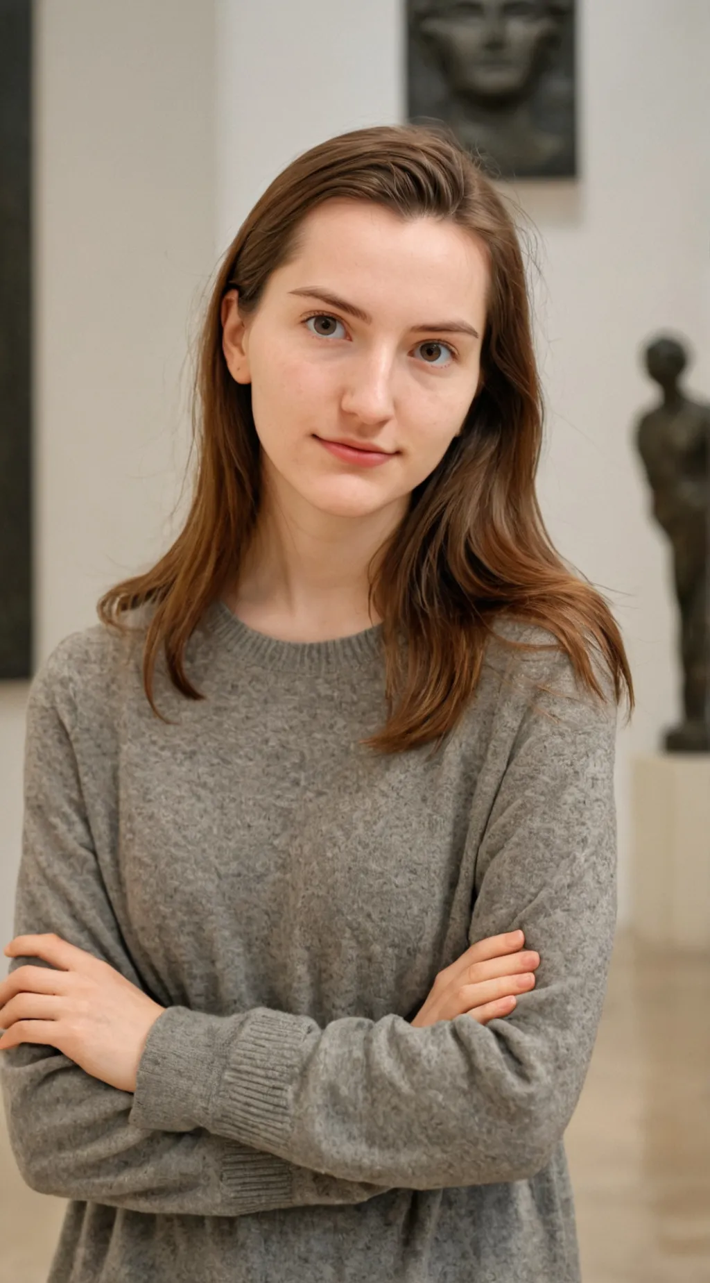 ai character: Leonie background