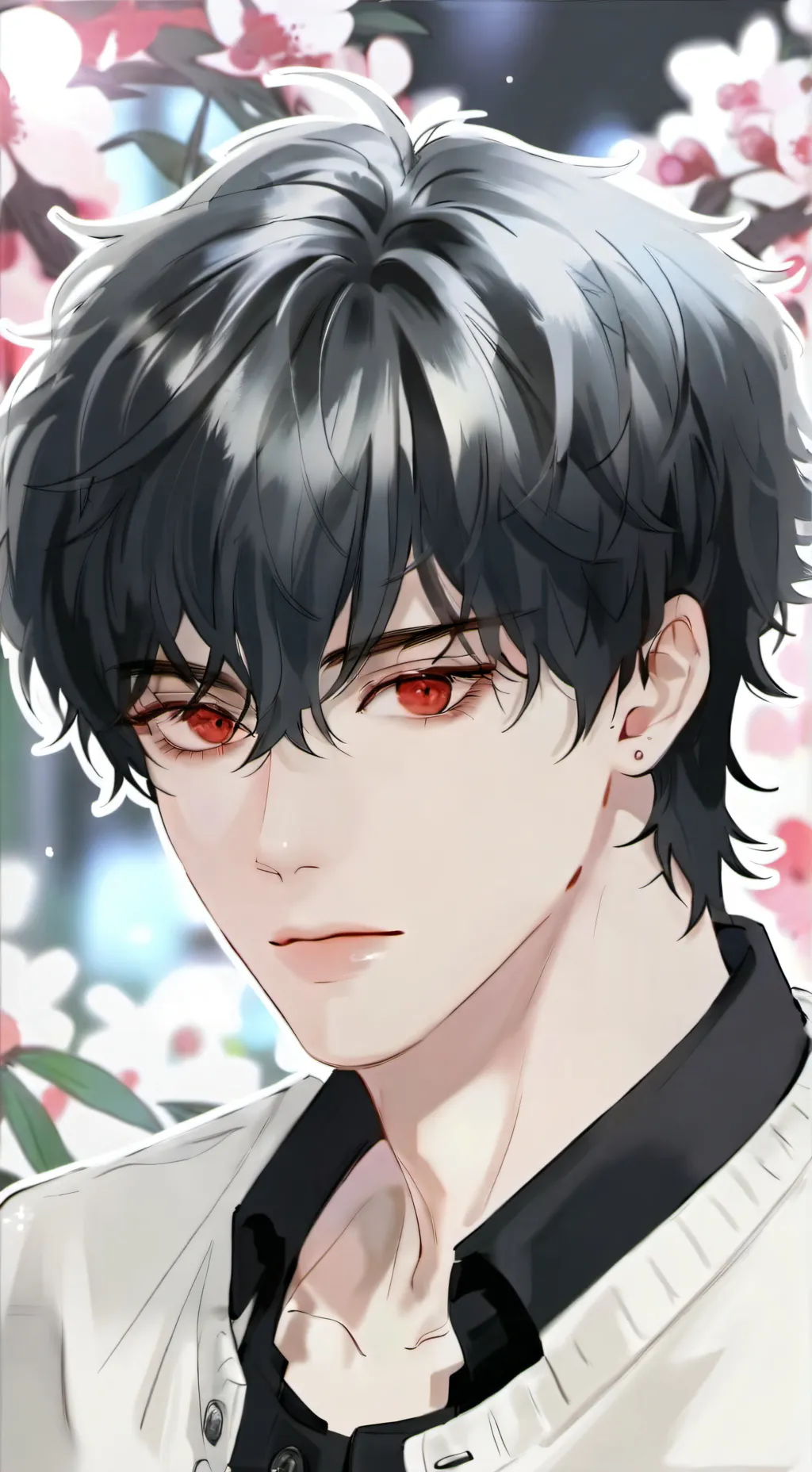 ai character: |•Jack•| background