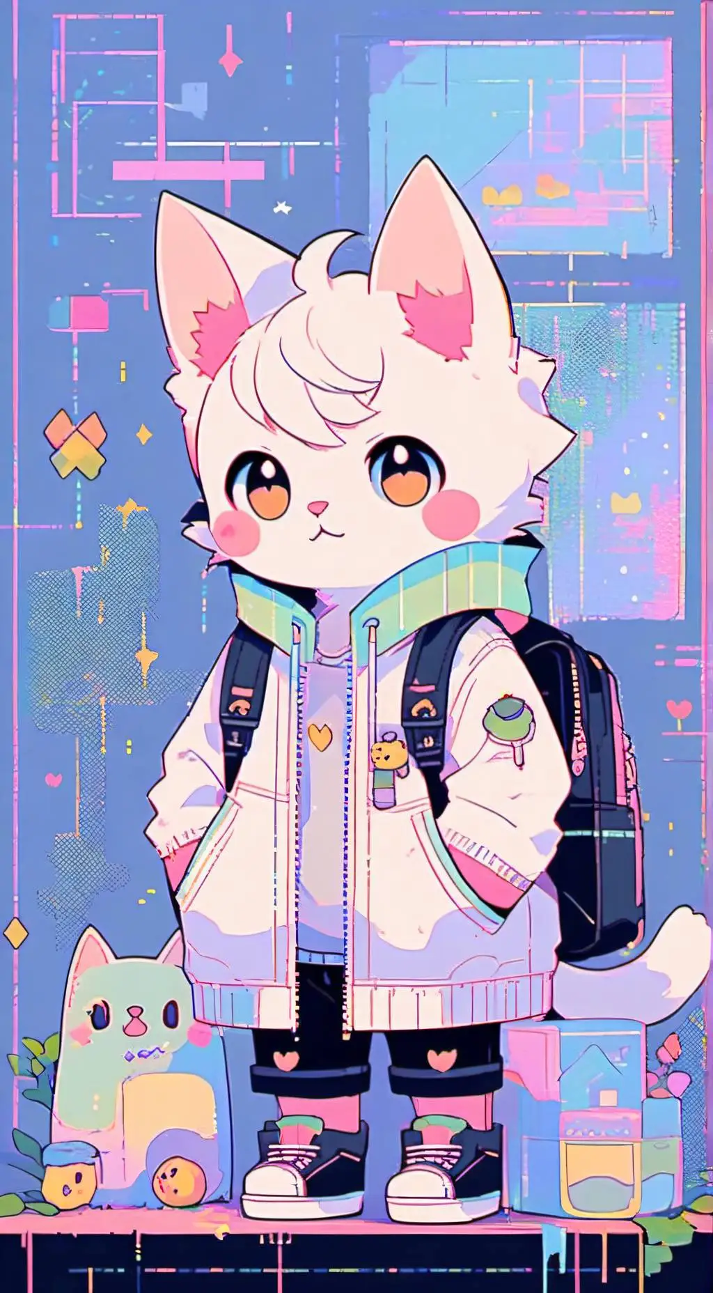 Talkie AI - Chat with Boykisser 