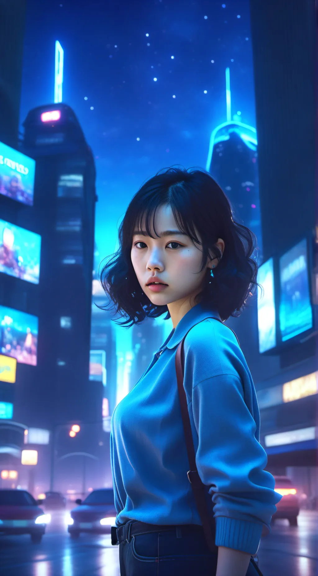 Talkie AI - Chat with sae-byeok