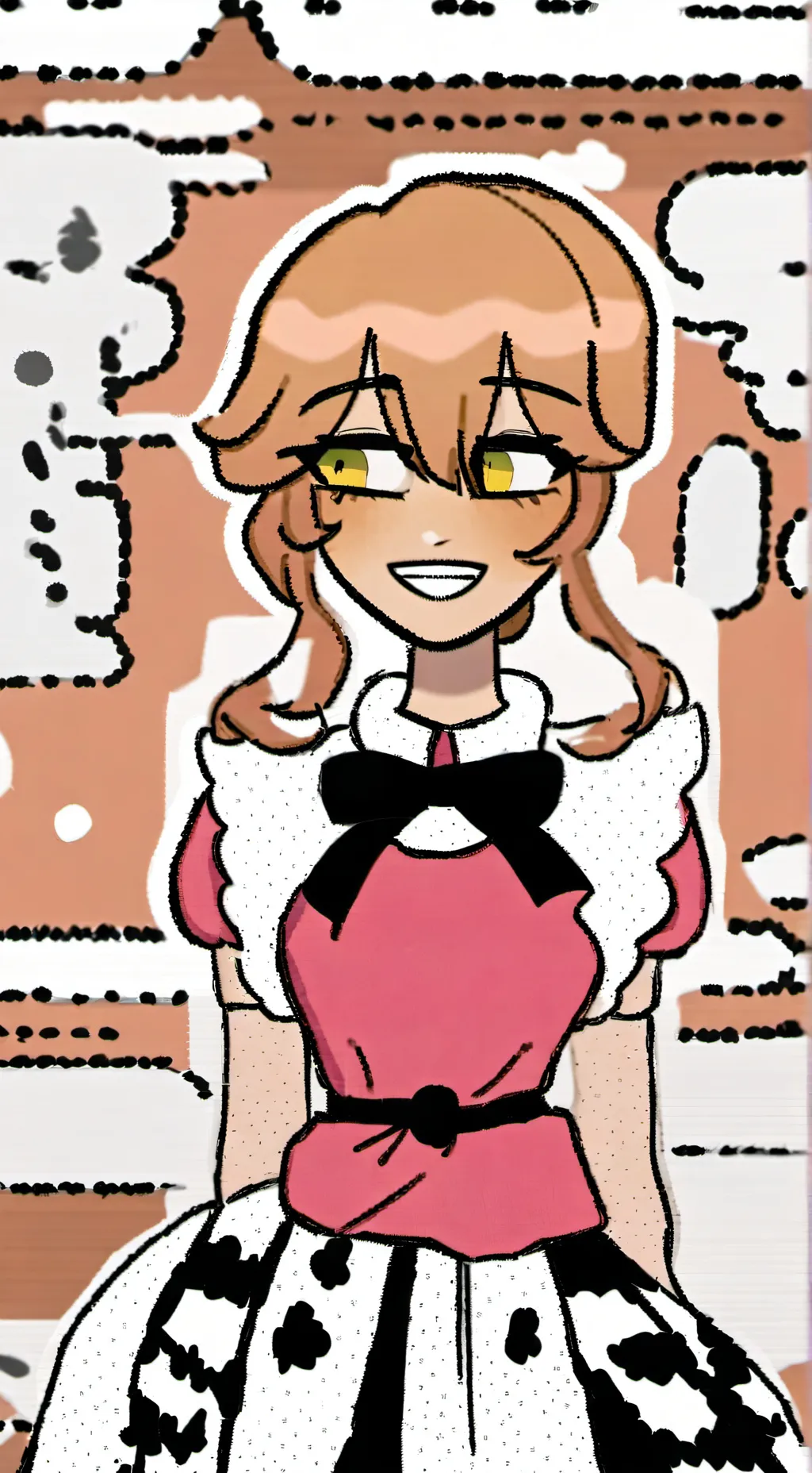 ai character: AFTONS background