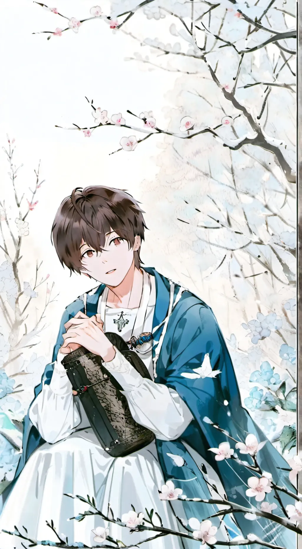ai character: ¿!★Jacob★!? background