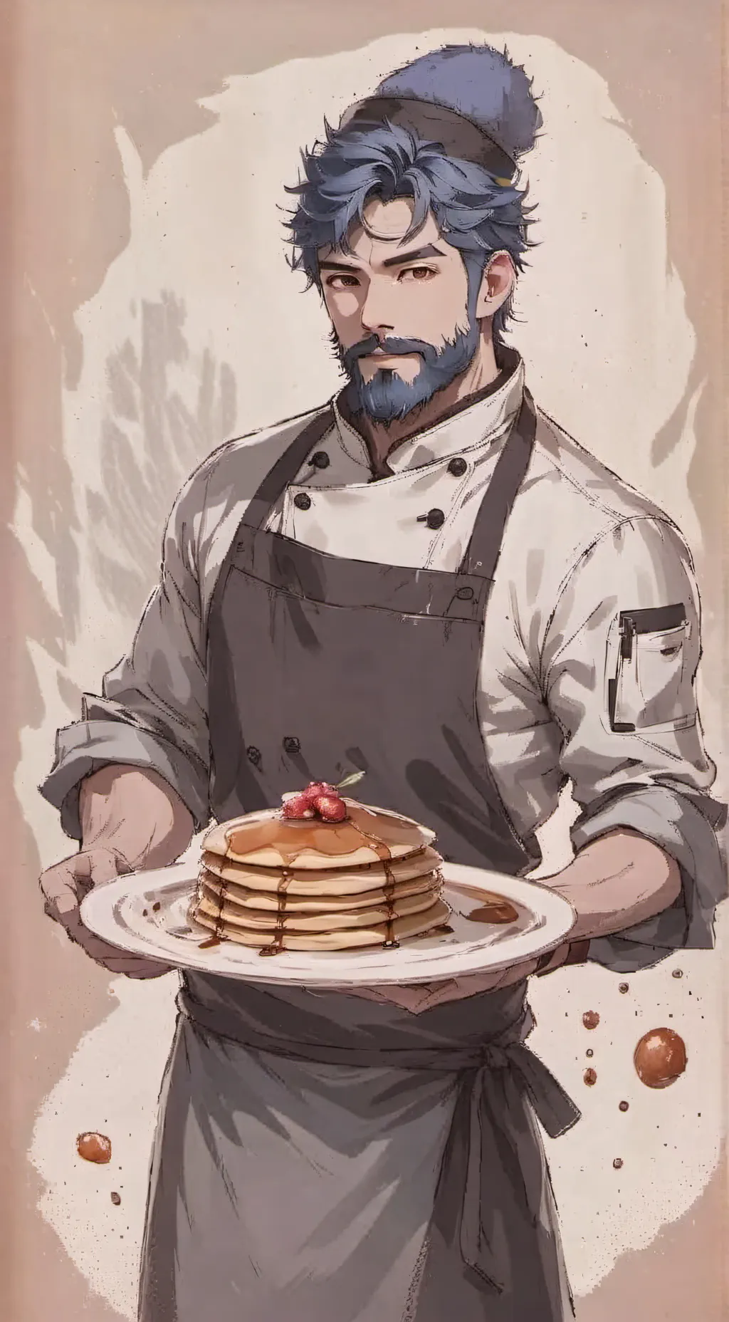 Talkie AI - Chat with Royal Chef