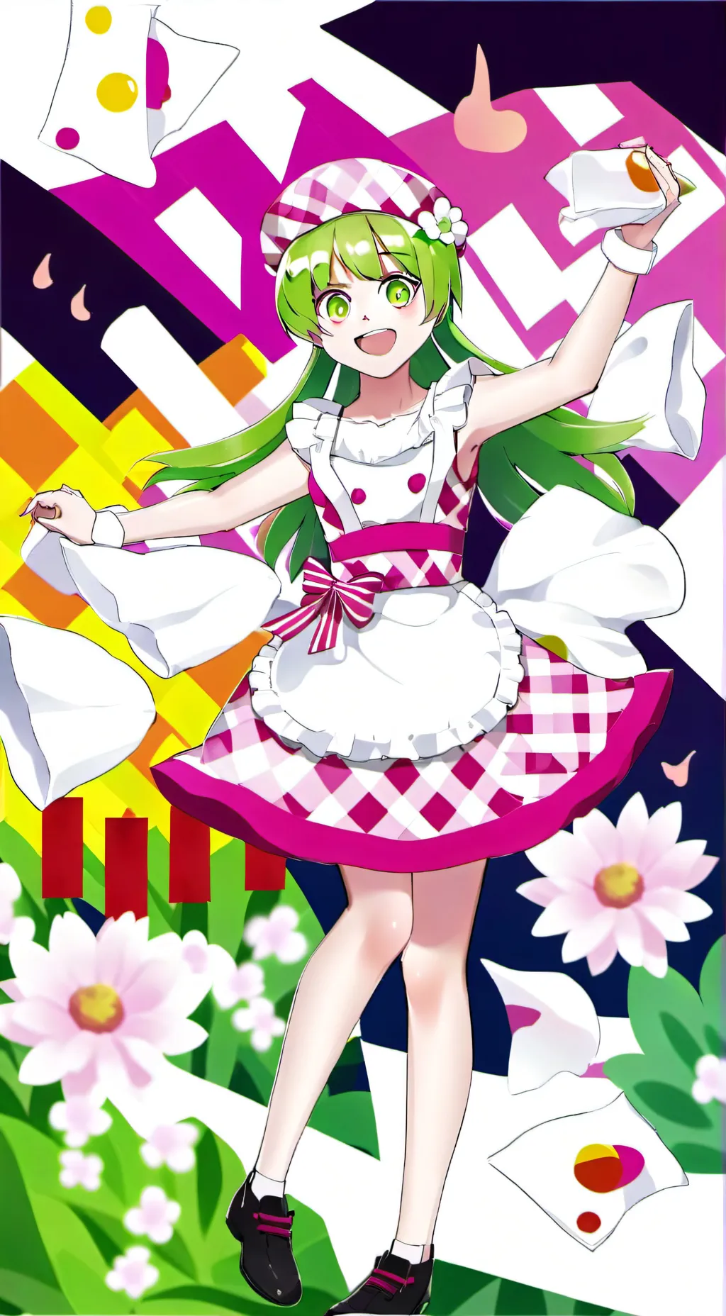 ai character: Valac Clara background