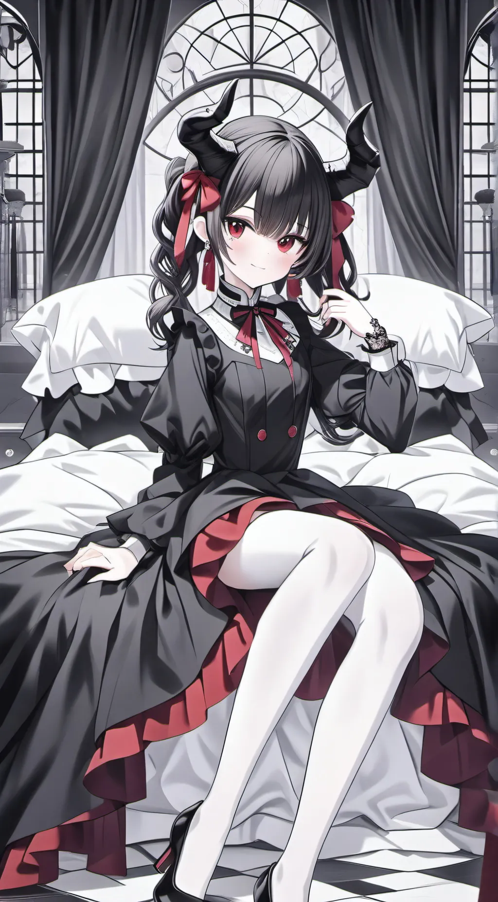 ai character: Navaria Misu (you) background