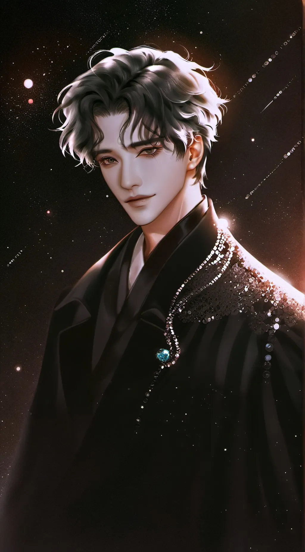 ai character: ★‘Ryan’★ background