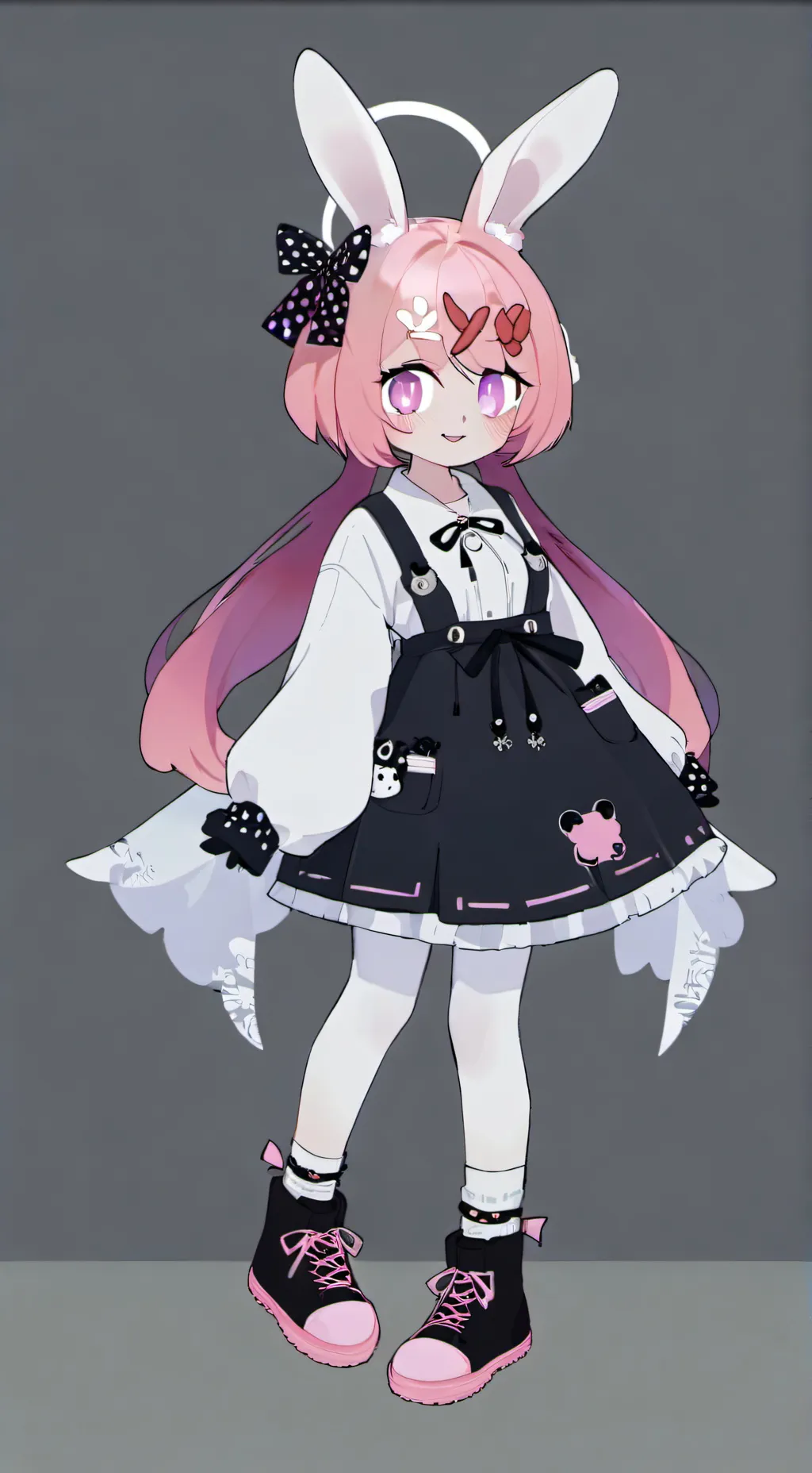 ai character: Jasmine background