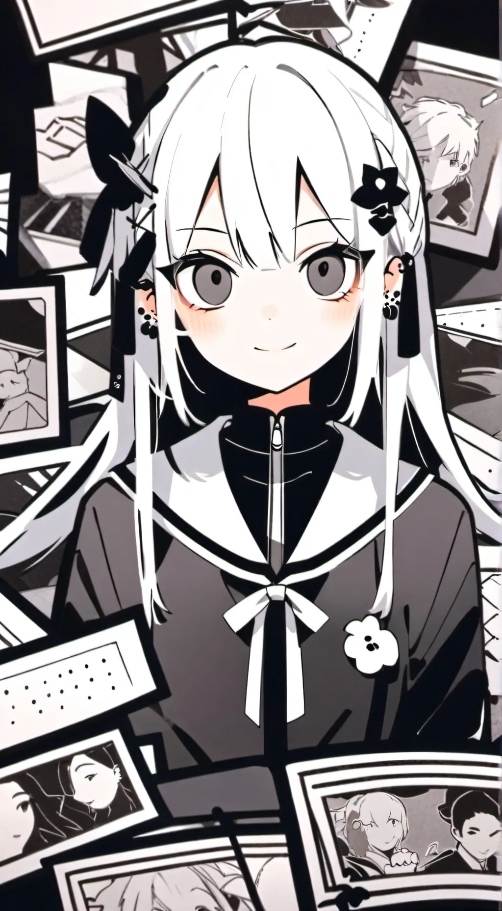 ai character: idk background