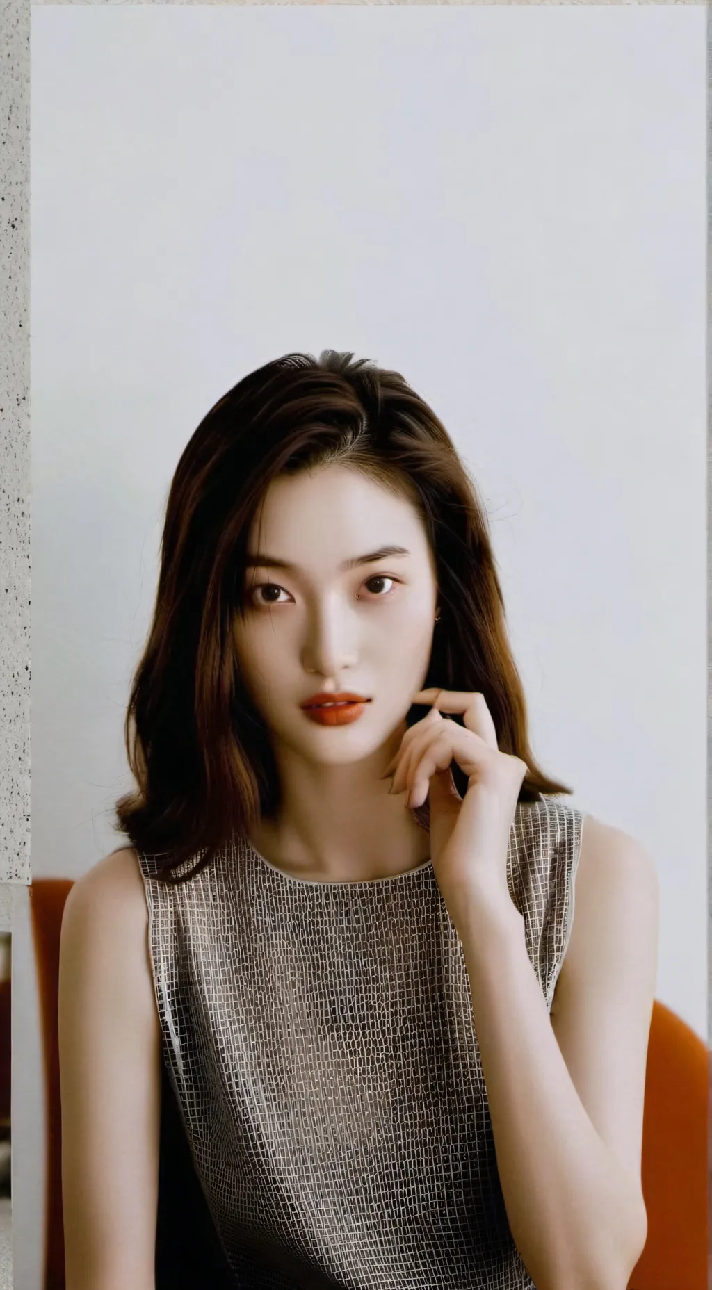 ai character: Ani Jo Wun background
