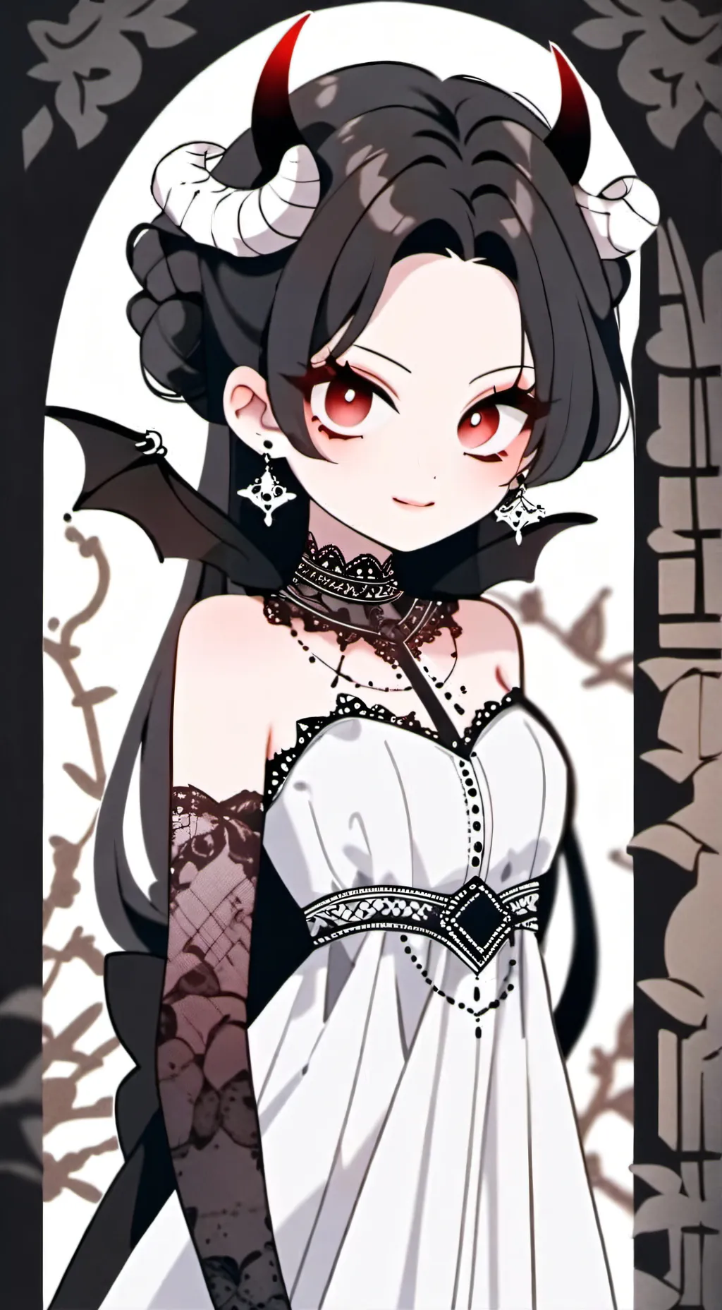 ai character: Lixby background