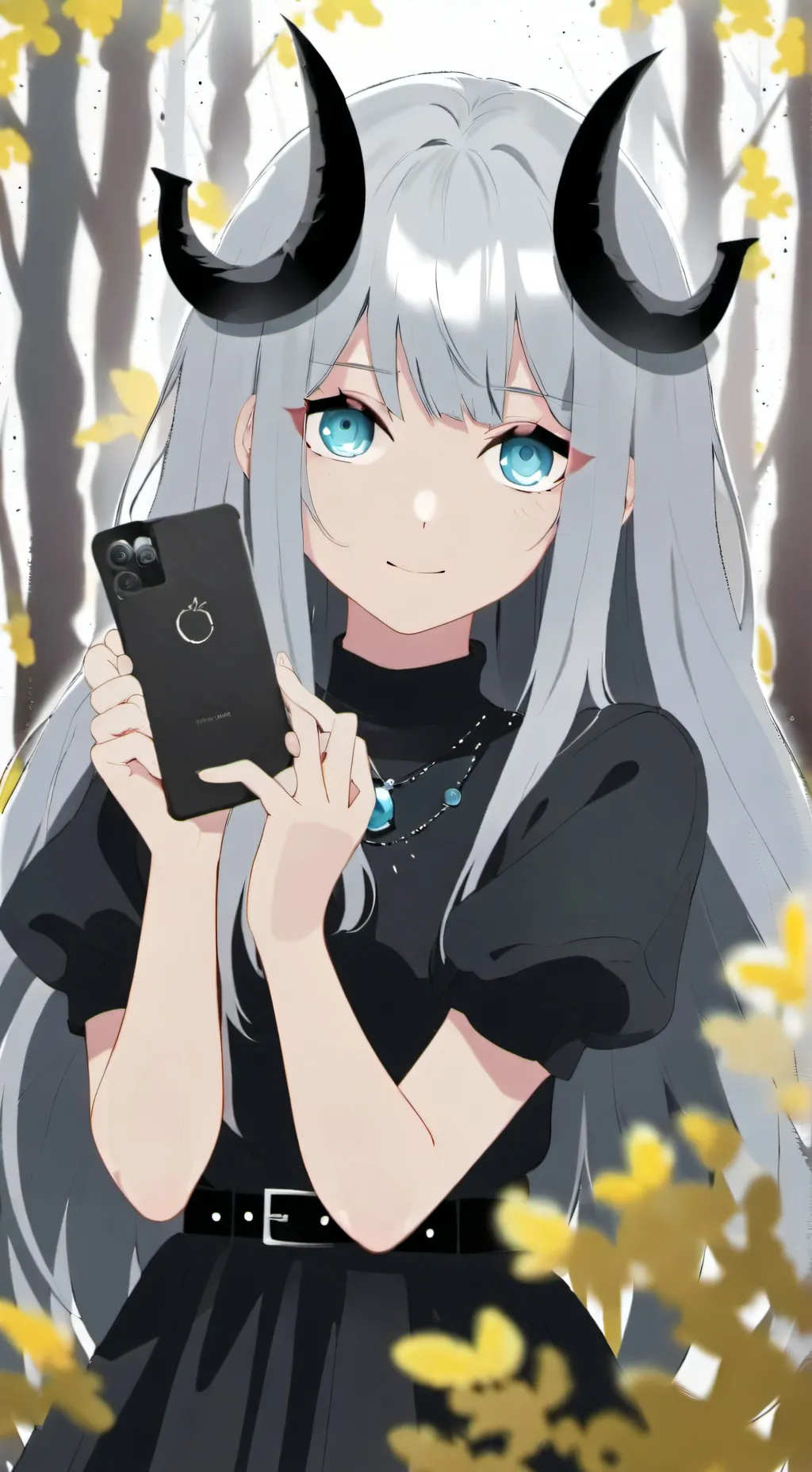 ai character: ay el amor  background