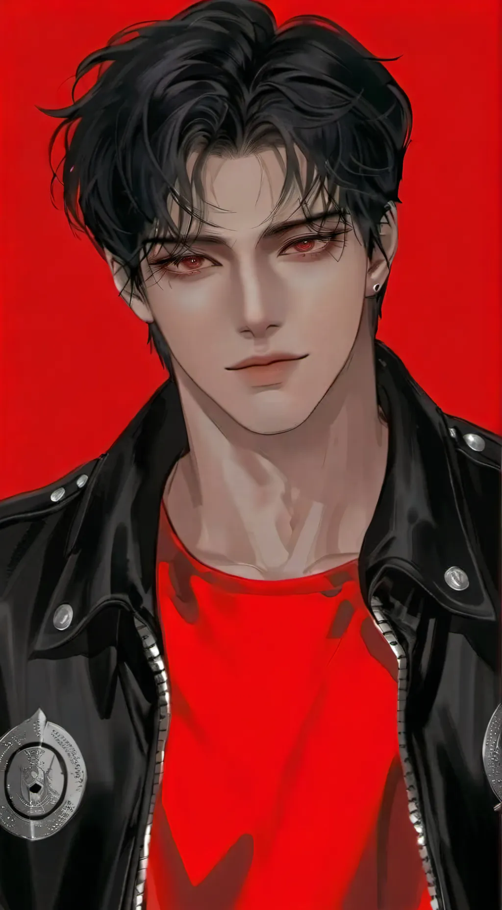 ai character: Jake background