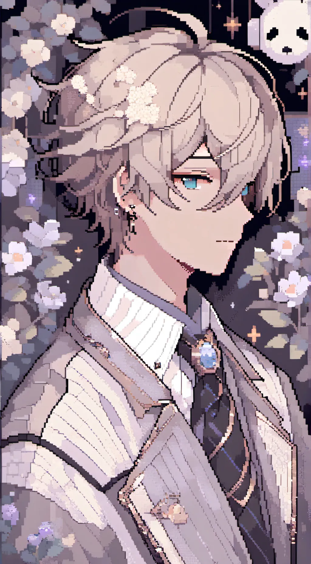 ai character:  🦇Brownies.🦇 background