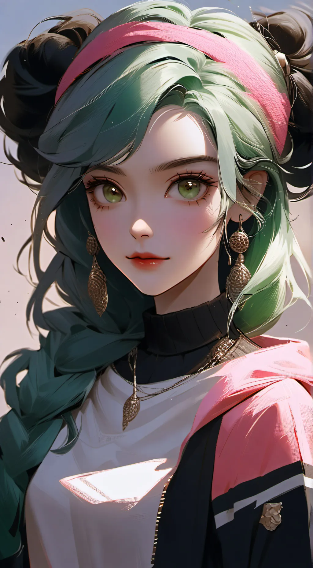 ai character: _RUBY_ background