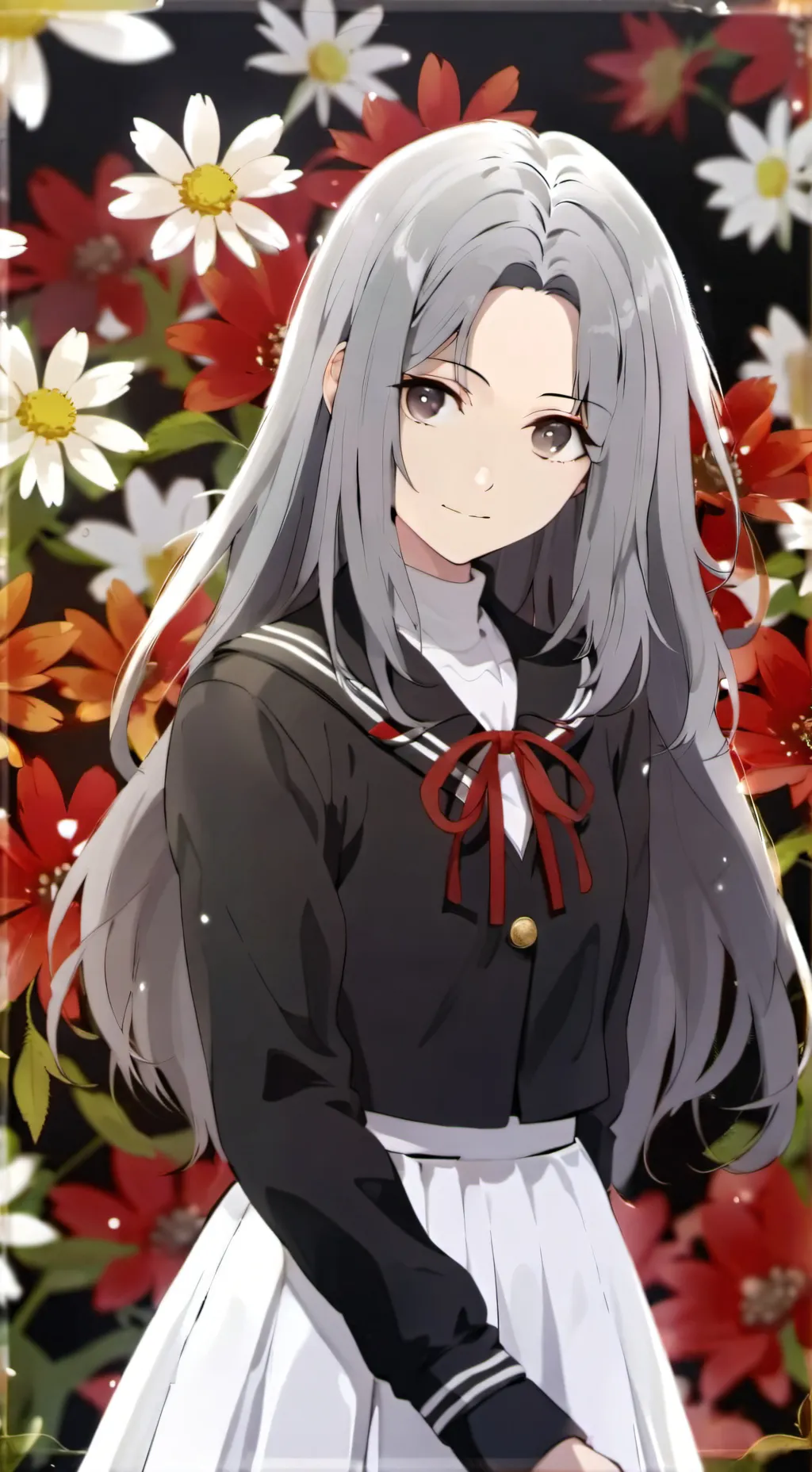 ai character: sofia mariela background