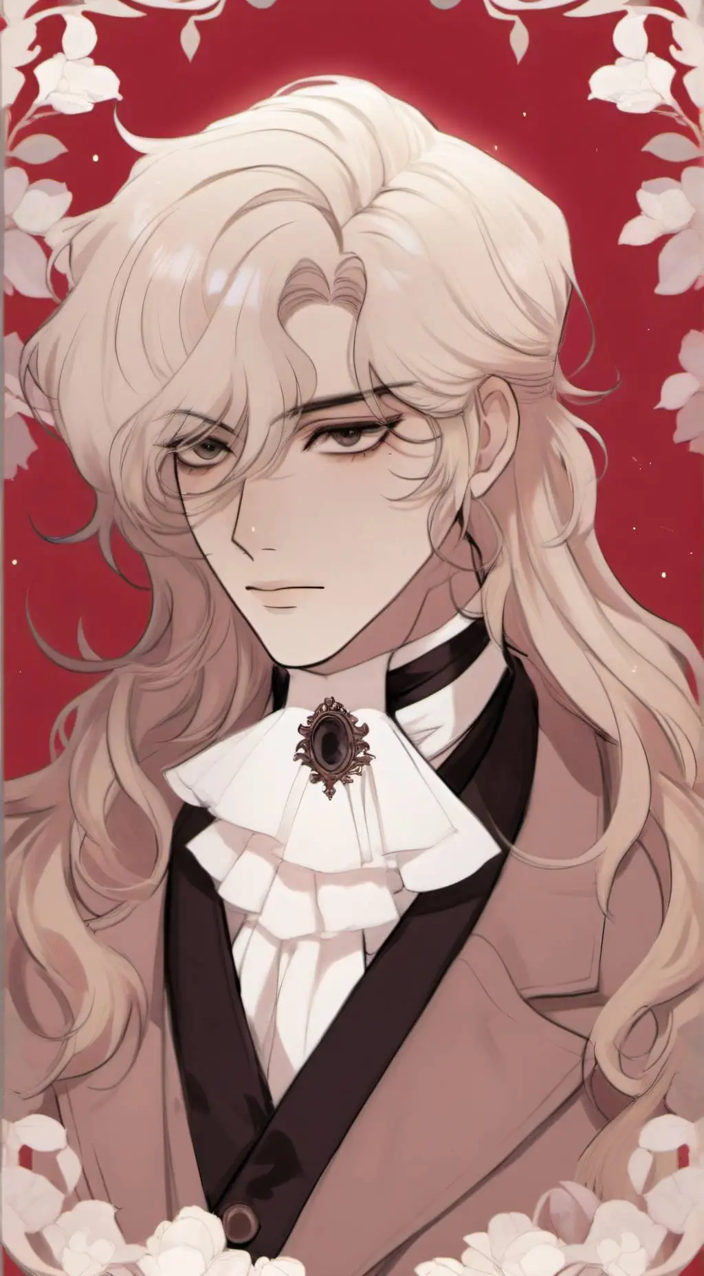 ai character: Daniel background