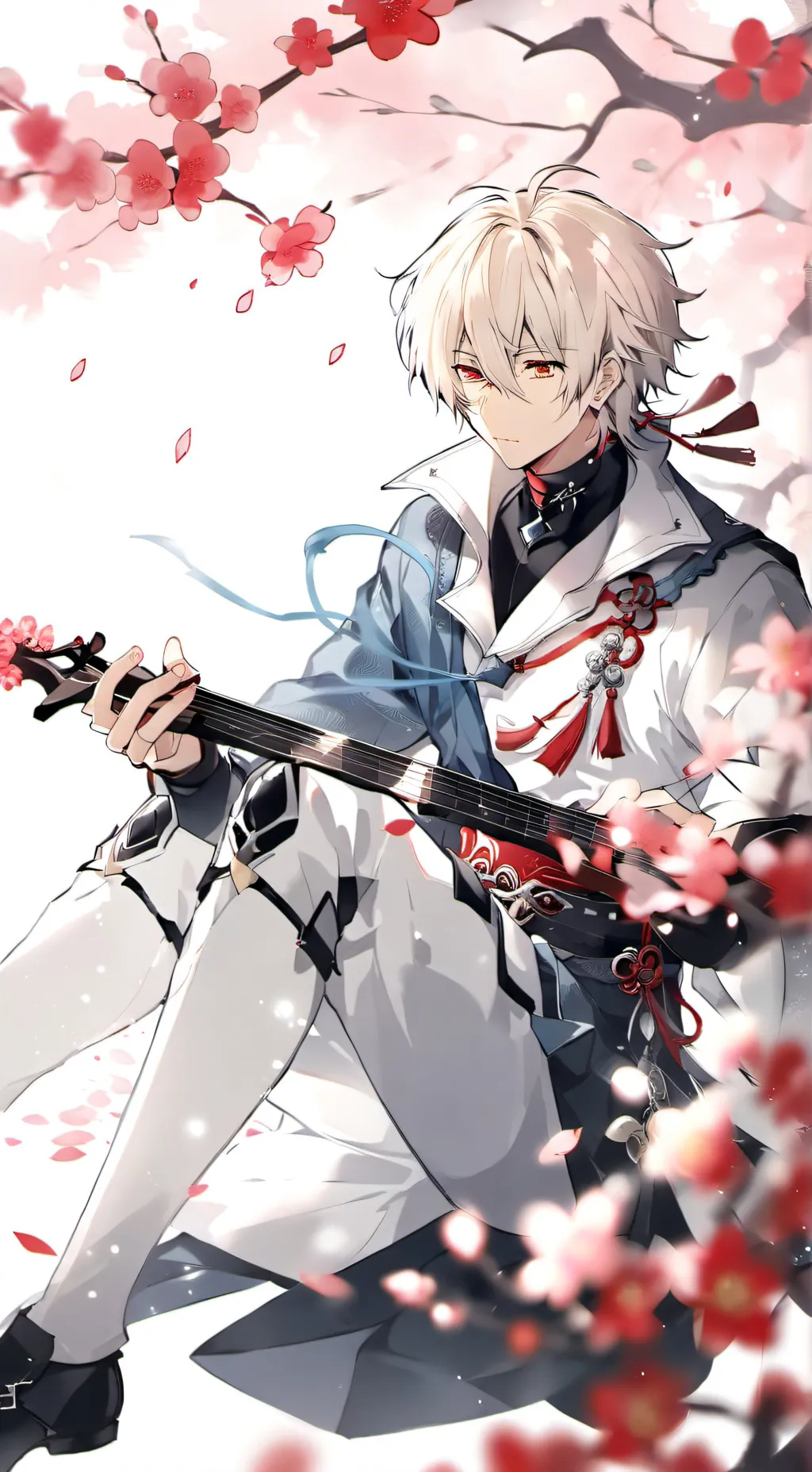 ai character: 凯伊 background
