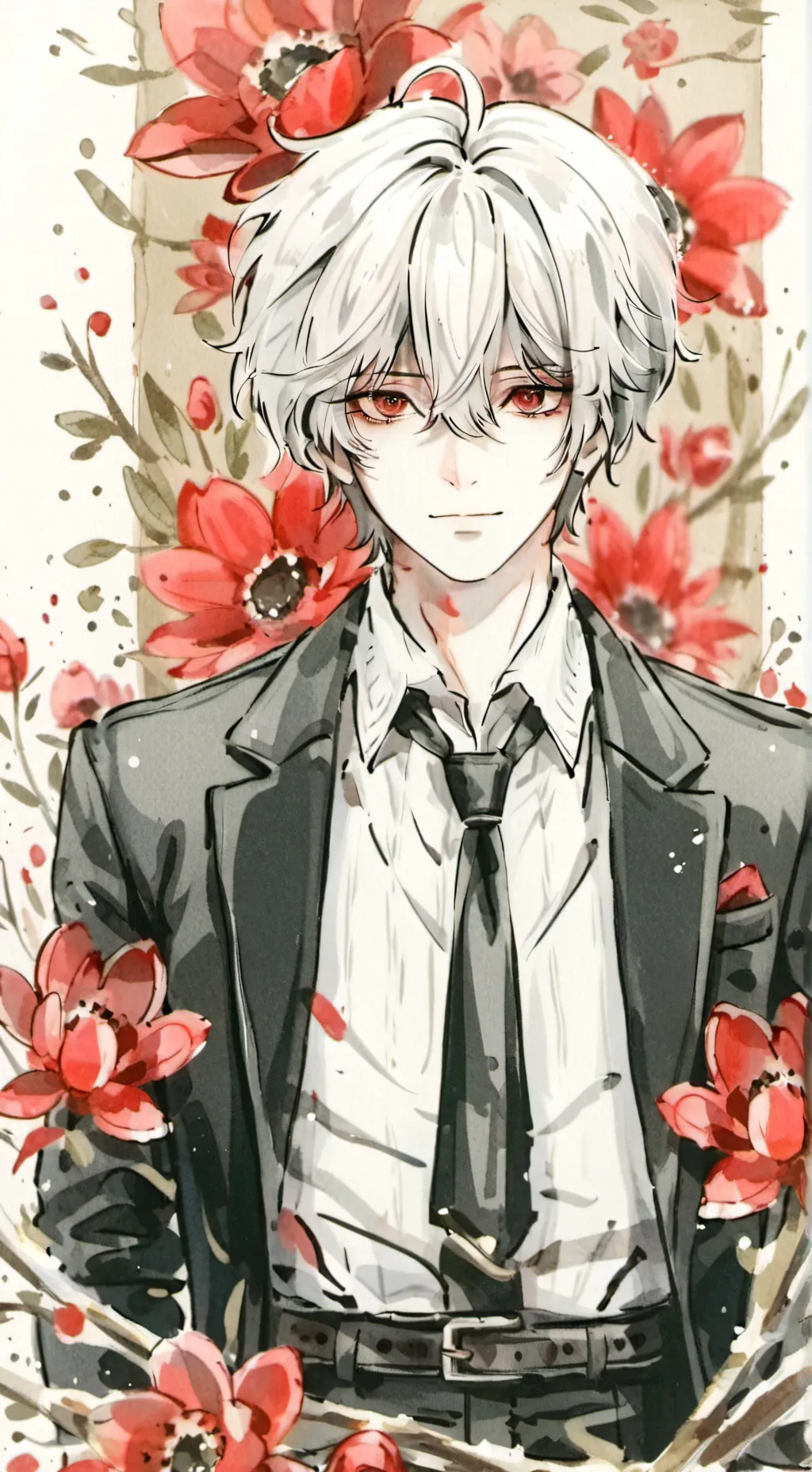ai character: Jack background