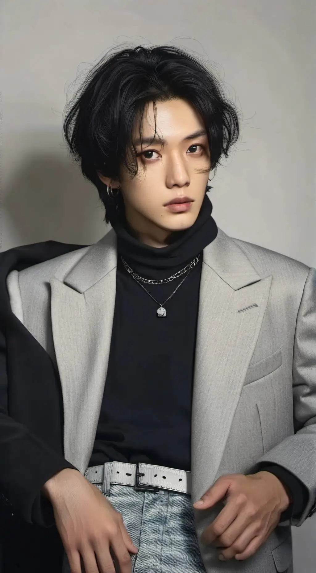 ai character: Skz as hh background