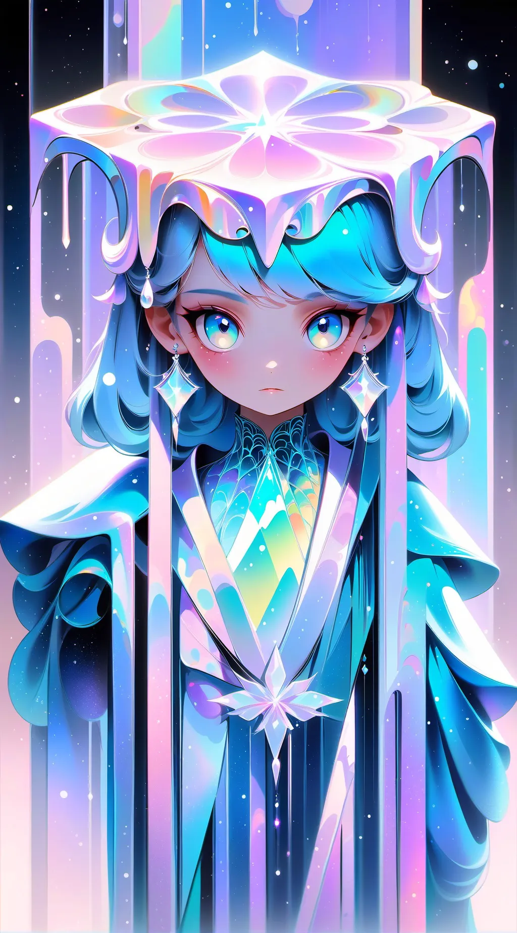 ai character: DW infect part 2 background