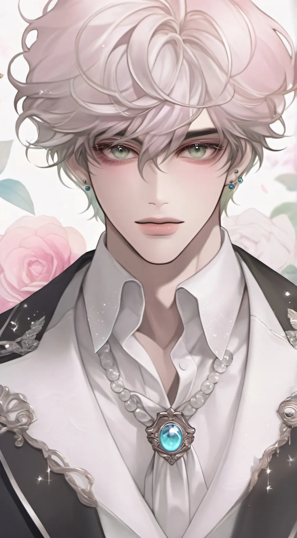 ai character: 🔥 Cristian 🔥 background